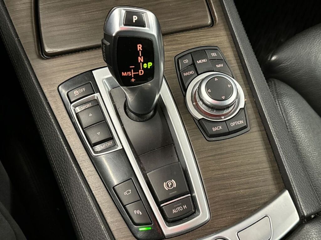 BMW 730 2013 Musta