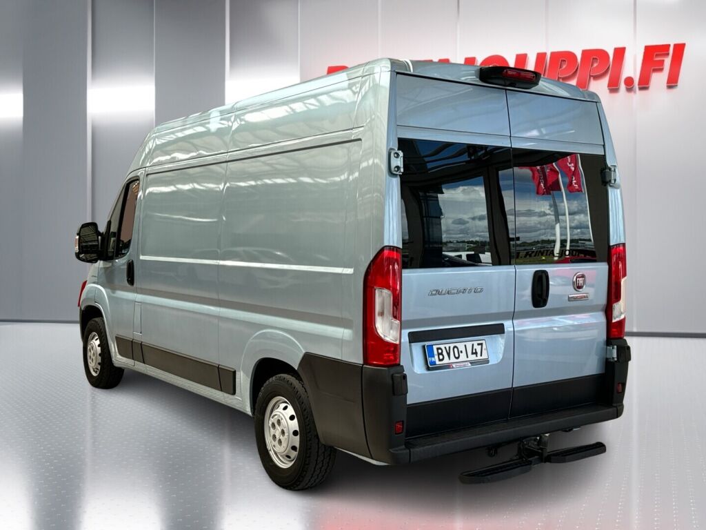 Fiat Ducato 2019 Sininen