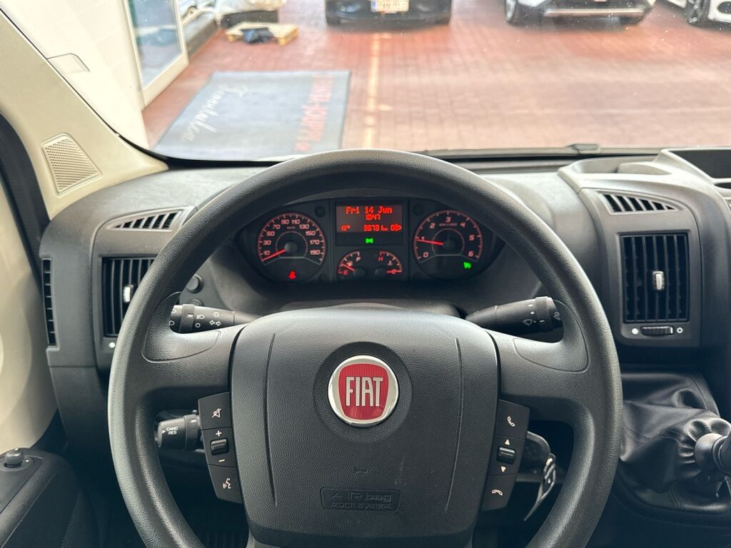 Fiat Ducato 2019 Sininen