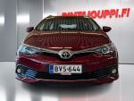 Toyota Auris 2018 Punainen