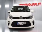 Kia Picanto 2019 Valkoinen