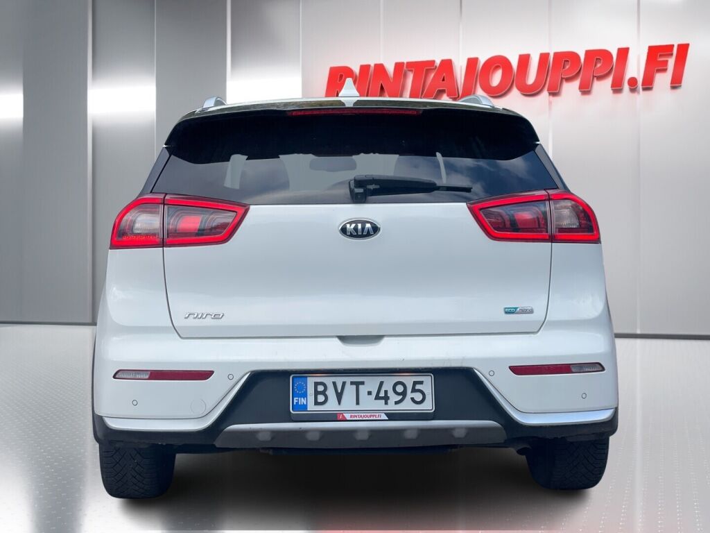 Kia Niro 2019 Valkoinen