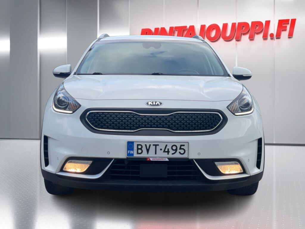 Kia Niro 2019 Valkoinen