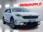 Kia Niro 2019 Valkoinen