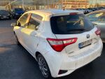 Toyota Yaris 2019 Valkoinen