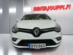 Renault Clio 2019 Valkoinen