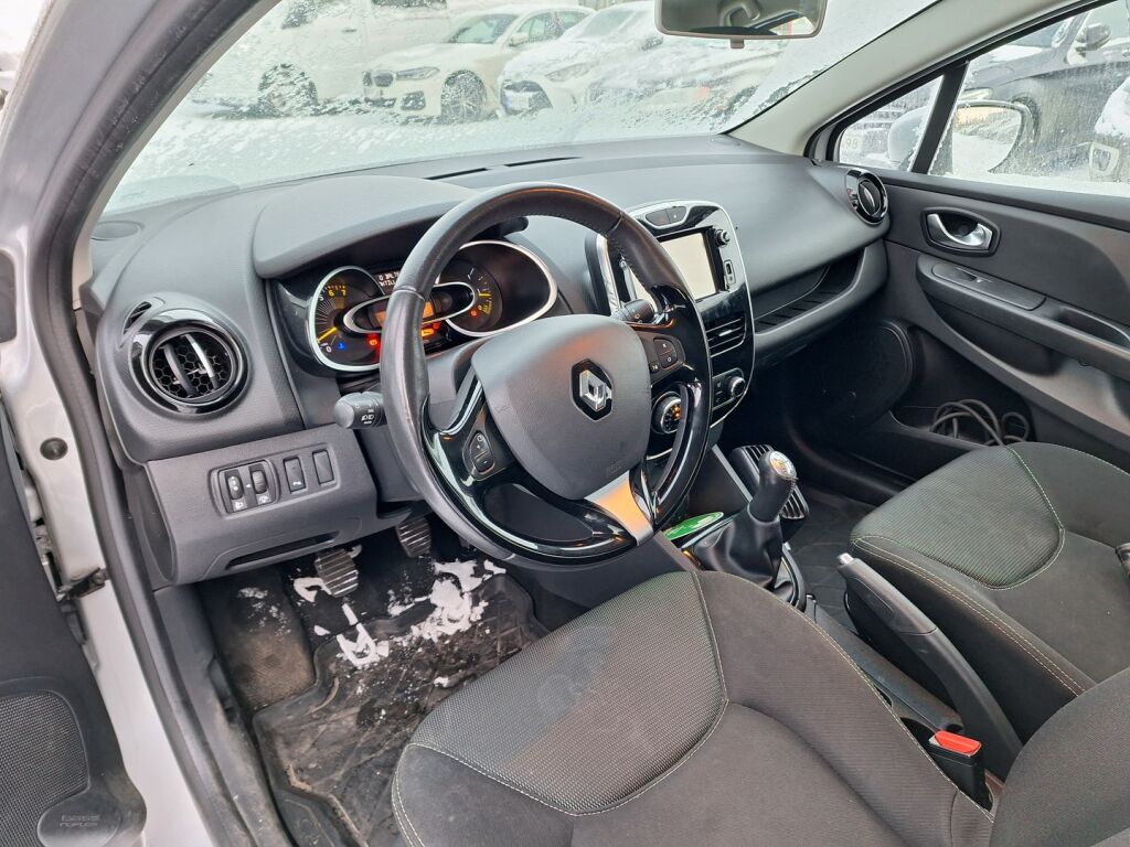 Renault Clio 2015 Hopea