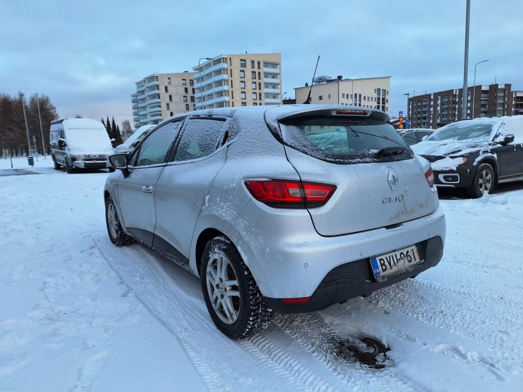 Renault Clio 2015 Hopea