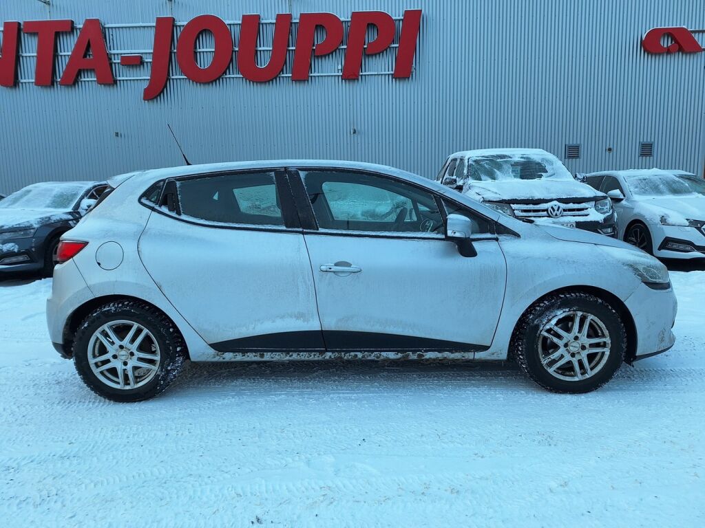 Renault Clio 2015 Hopea