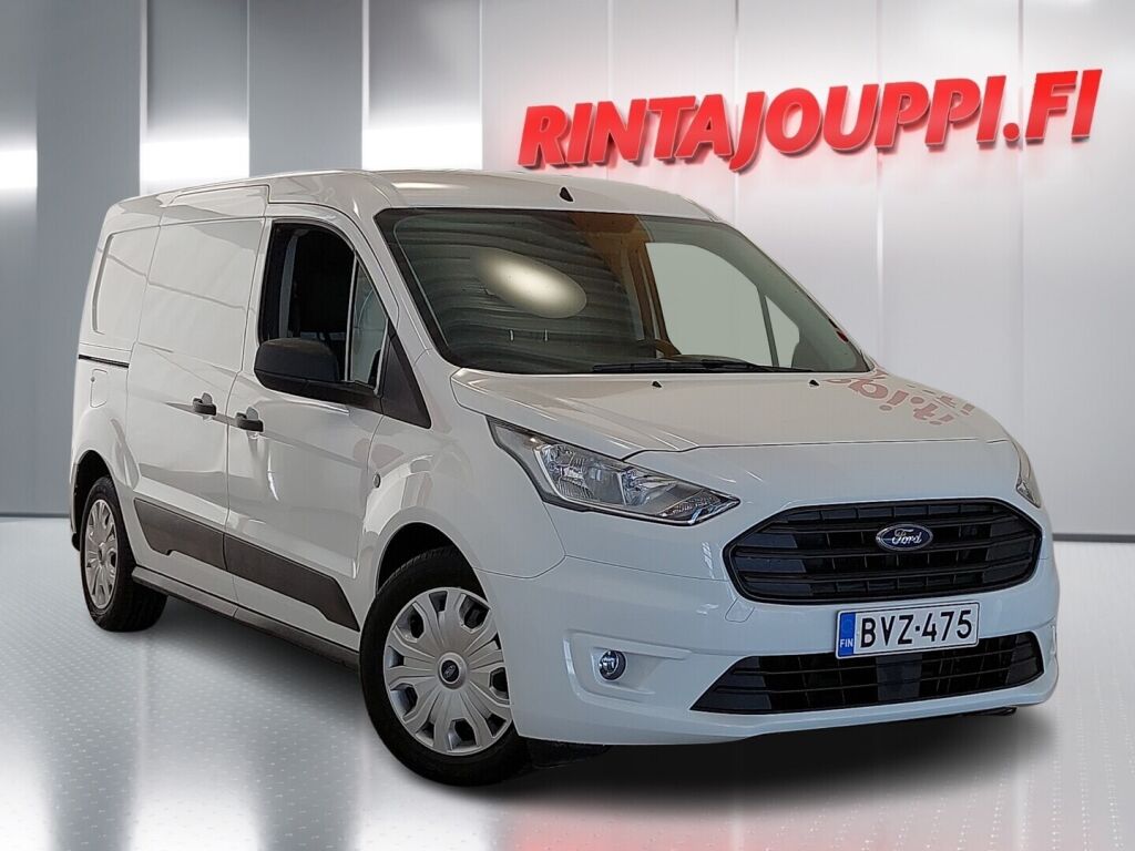 Ford Transit Connect 2019 Valkoinen