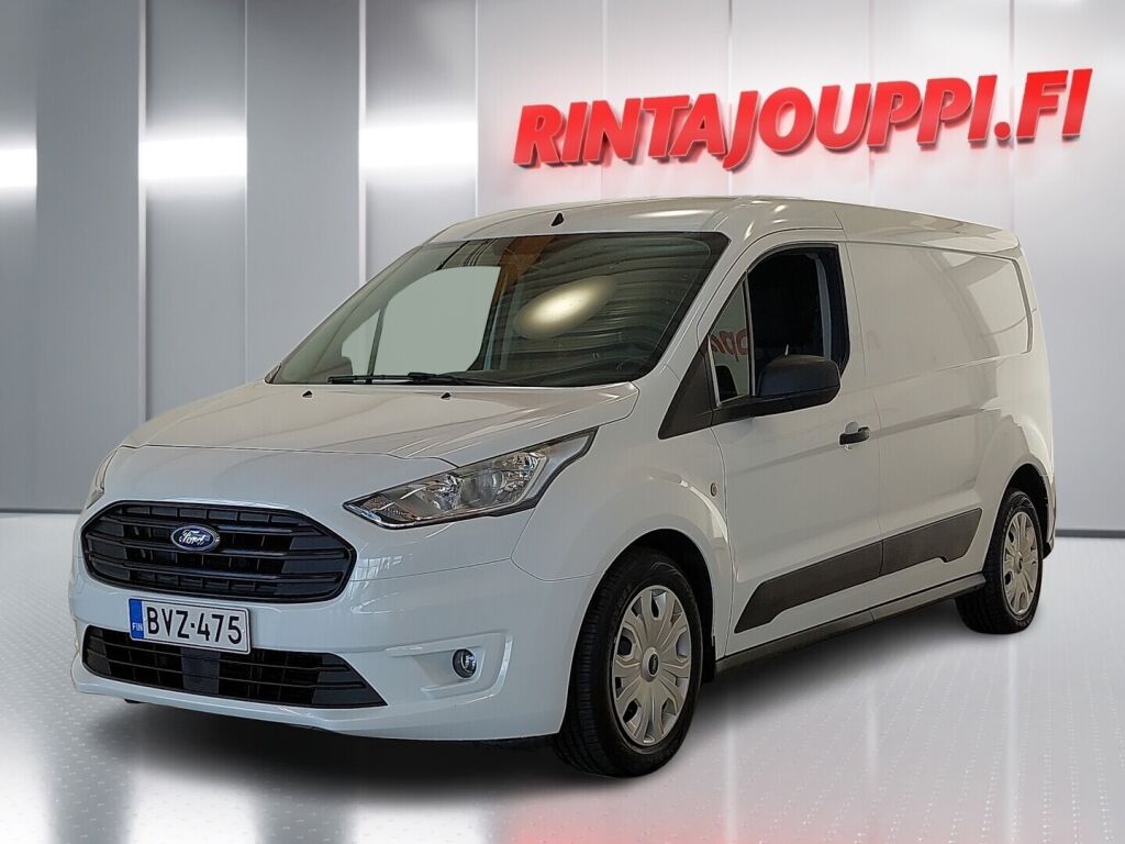 Ford Transit Connect 2019 Valkoinen