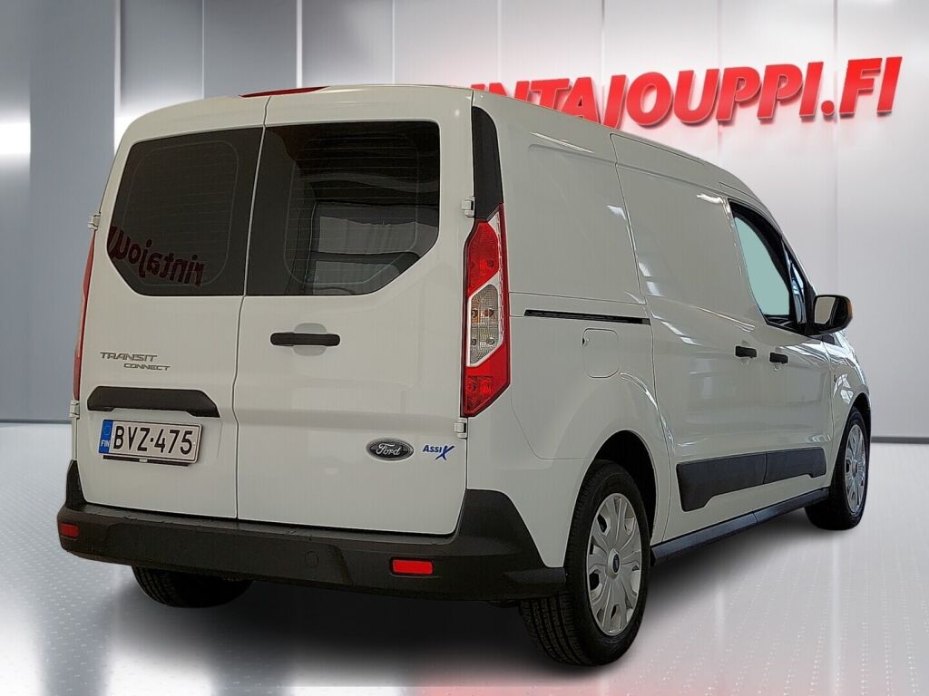 Ford Transit Connect 2019 Valkoinen