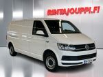 Volkswagen Transporter 2019 Valkoinen