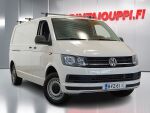 Volkswagen Transporter 2019 Valkoinen