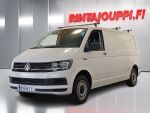 Volkswagen Transporter 2019 Valkoinen