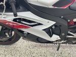 Yamaha YZF-R6 2008 Valkoinen