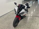 Yamaha YZF-R6 2008 Valkoinen