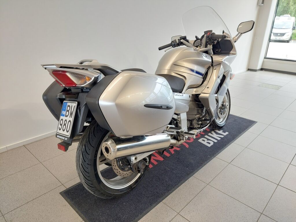 Yamaha FJR 2009 