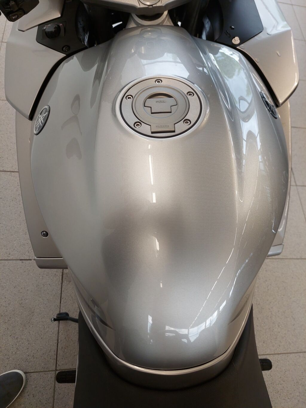 Yamaha FJR 2009 