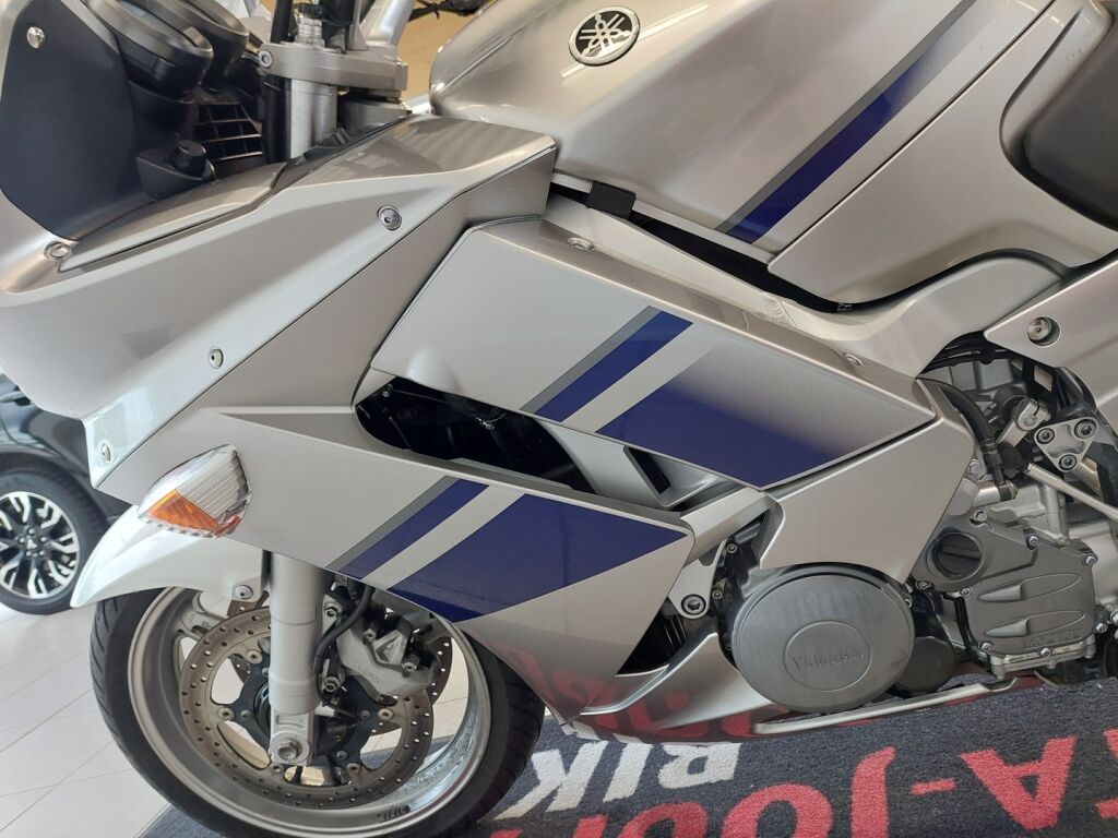 Yamaha FJR 2009 