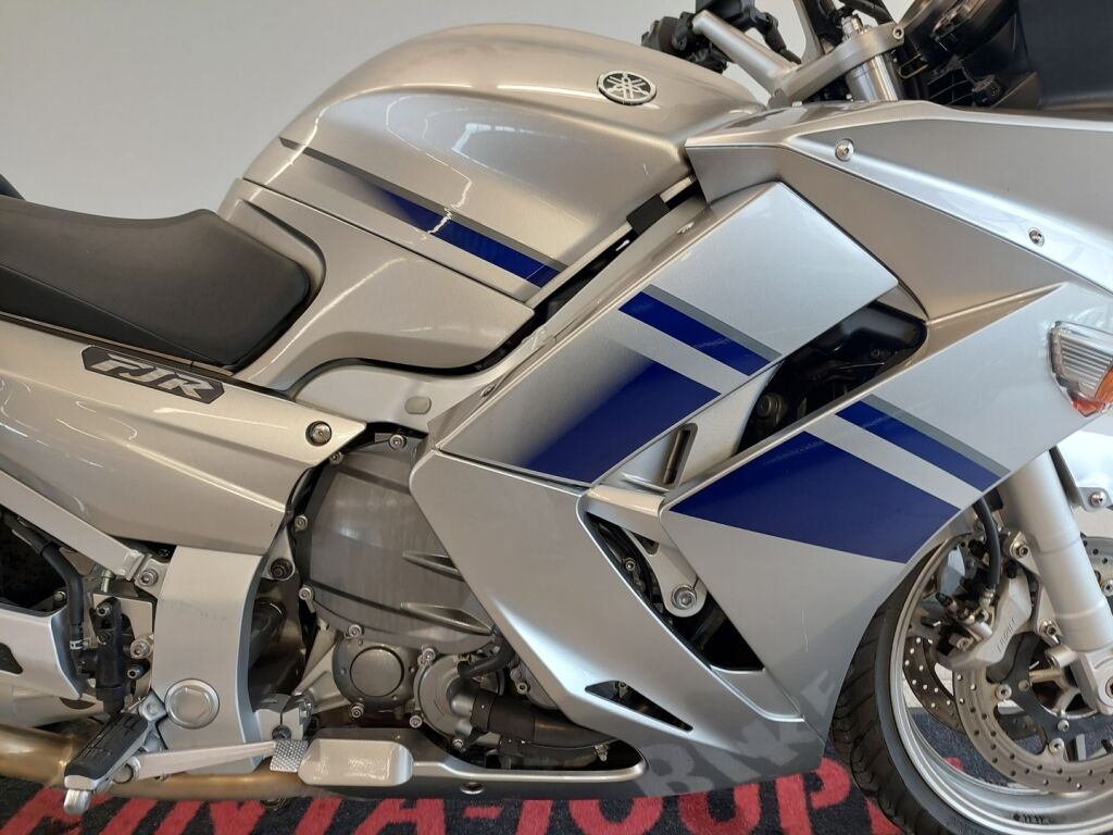 Yamaha FJR 2009 