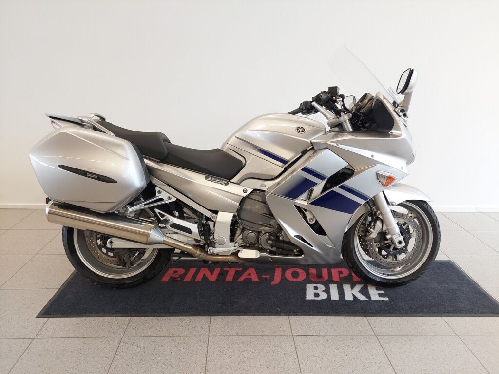 Yamaha FJR 2009 