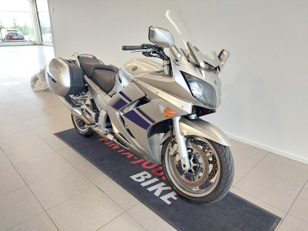 Yamaha FJR 2009 