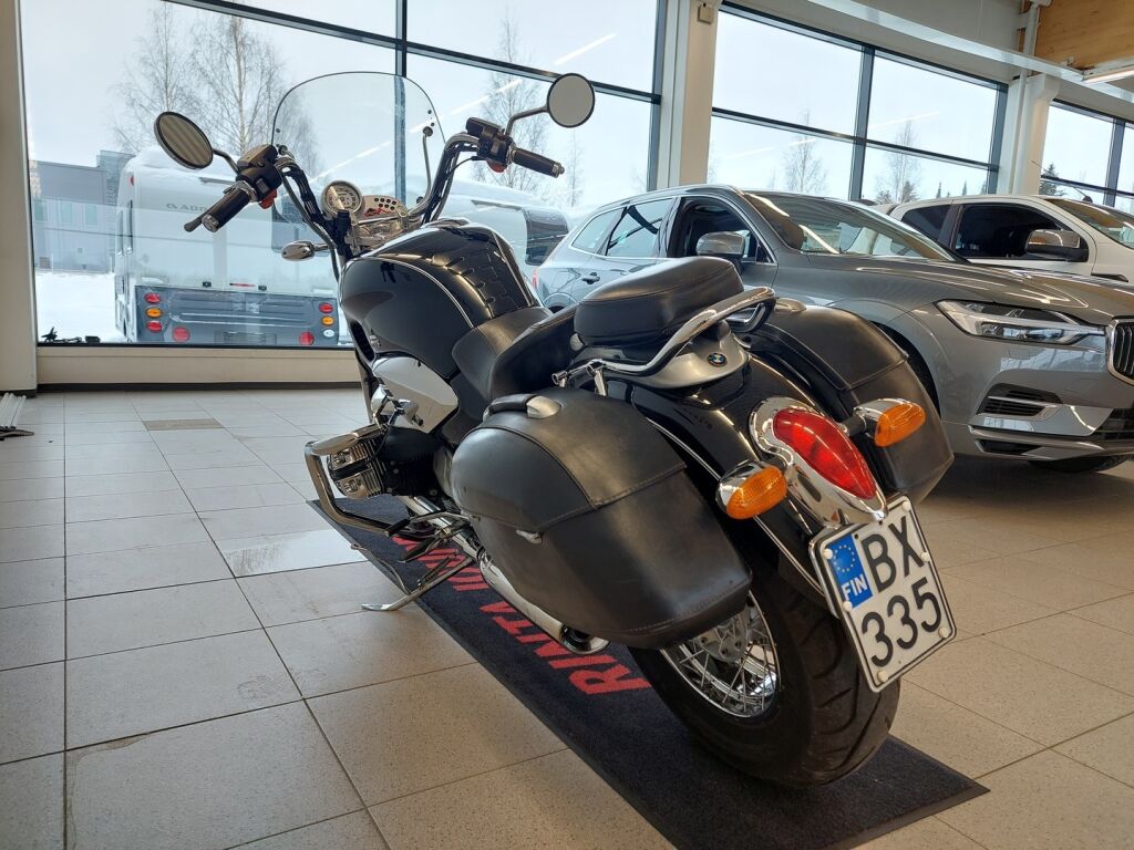 BMW R 1999 