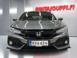 Honda Civic 2019 Harmaa