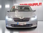 Skoda Superb 2019 Harmaa