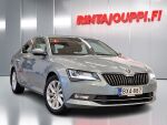 Skoda Superb 2019 Harmaa