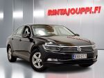 Volkswagen Passat 2019 Musta