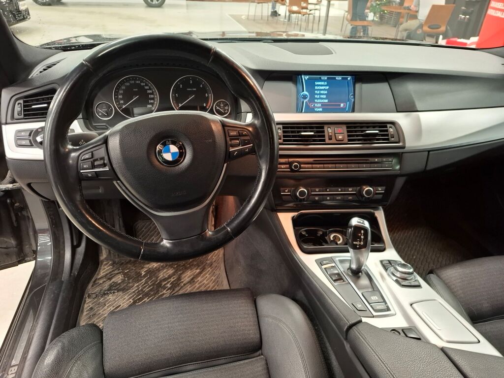 BMW 525 2011 Harmaa