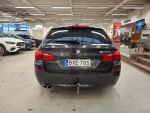 BMW 525 2011 Harmaa