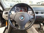 BMW 320 2007 Harmaa