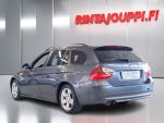 BMW 320 2007 Harmaa