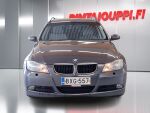 BMW 320 2007 Harmaa