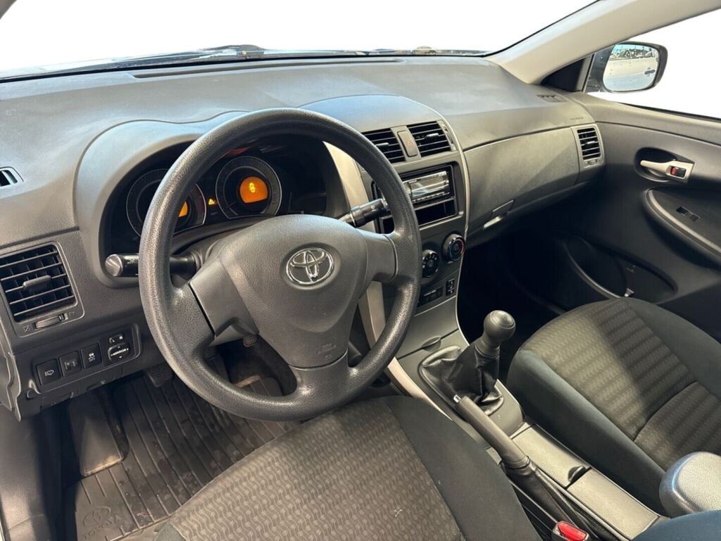 Toyota Corolla 2007 Hopea