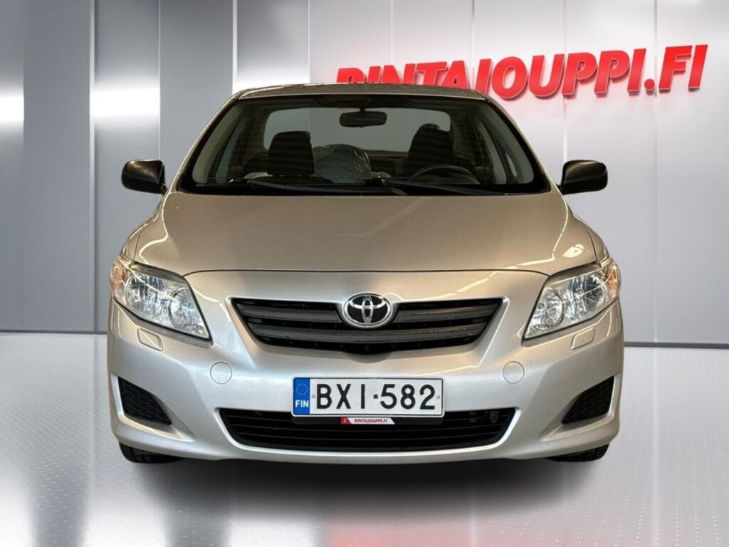 Toyota Corolla 2007 Hopea