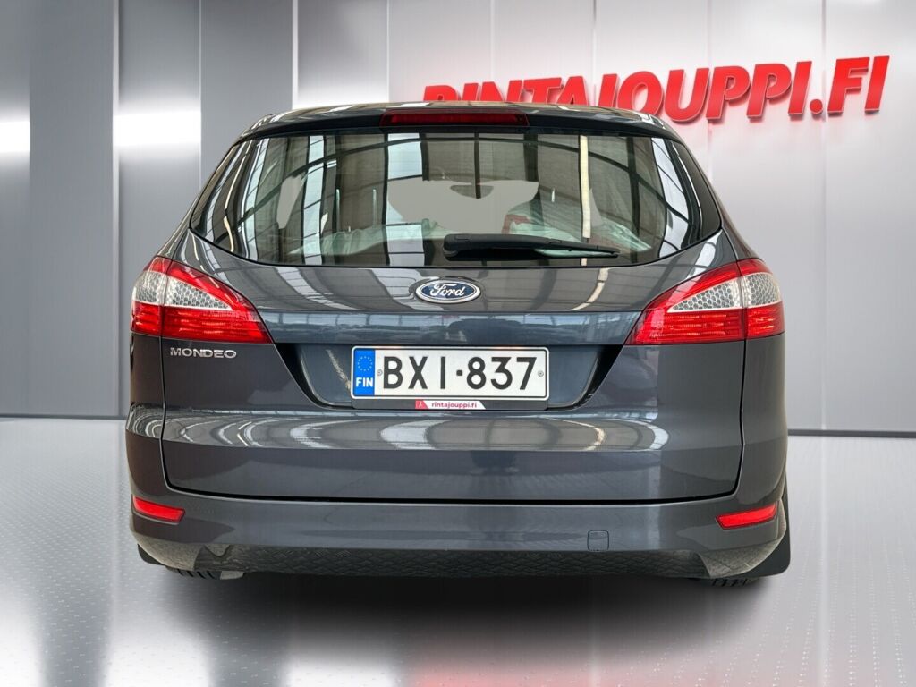 Ford Mondeo 2007 Harmaa