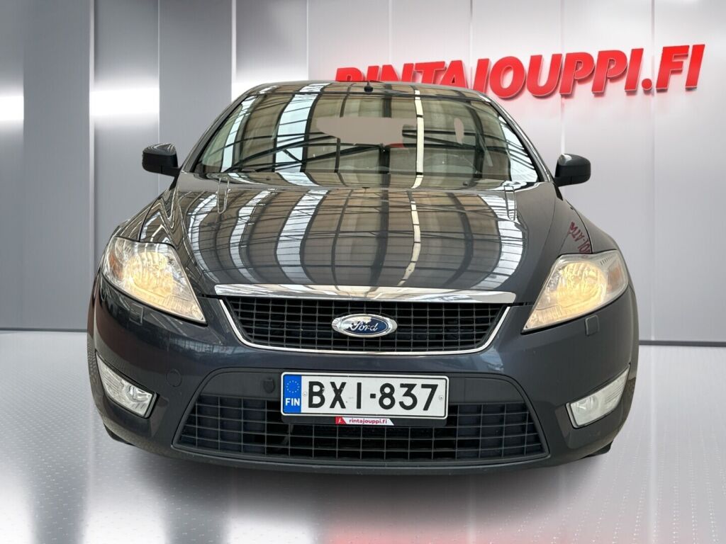 Ford Mondeo 2007 Harmaa