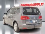 Volkswagen Touran 2011 Harmaa