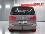 Volkswagen Touran 2011 Harmaa