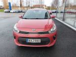 Kia Rio 2019 Punainen