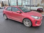 Kia Rio 2019 Punainen