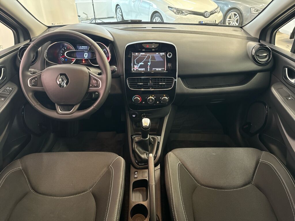 Renault Clio 2019 Harmaa