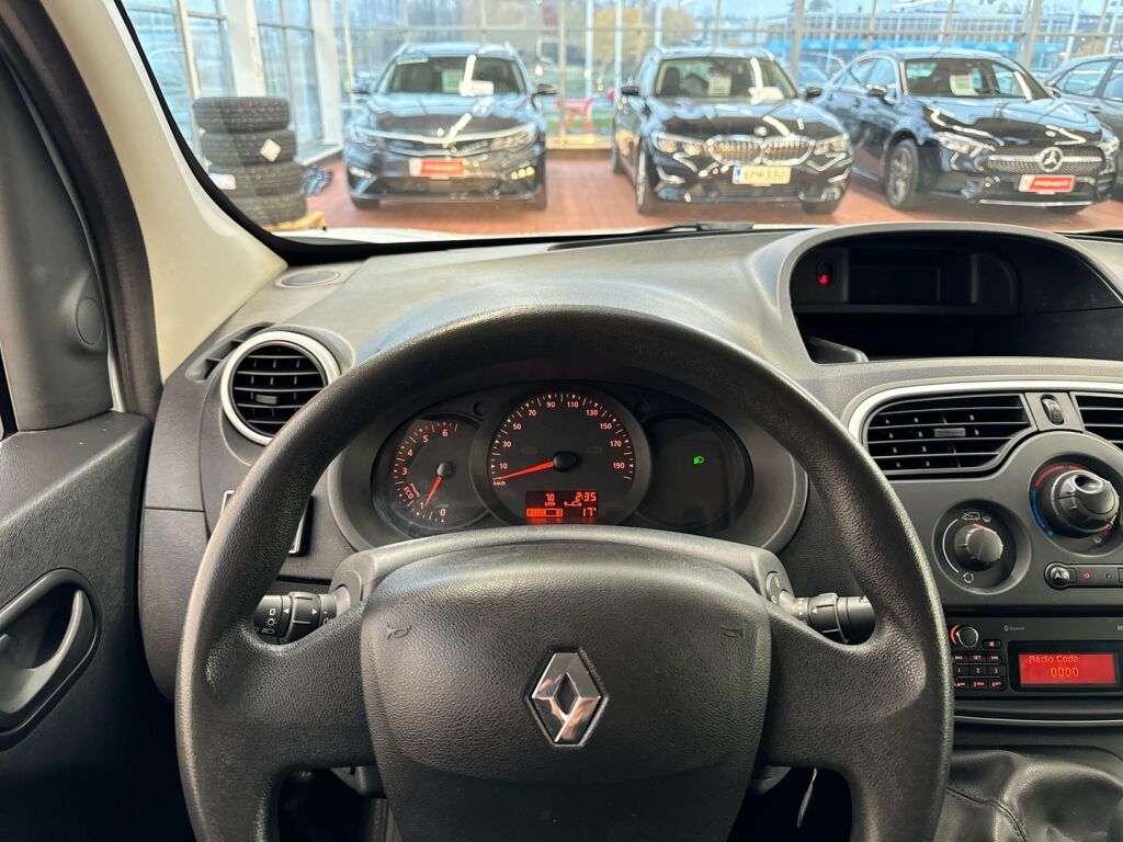 Renault Kangoo 2020 Valkoinen