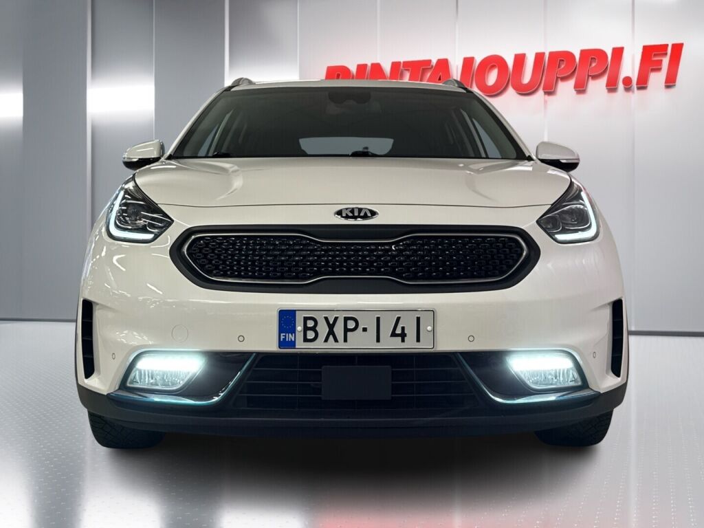 Kia Niro plug-in 2019 Valkoinen