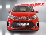 Kia Picanto 2019 Punainen