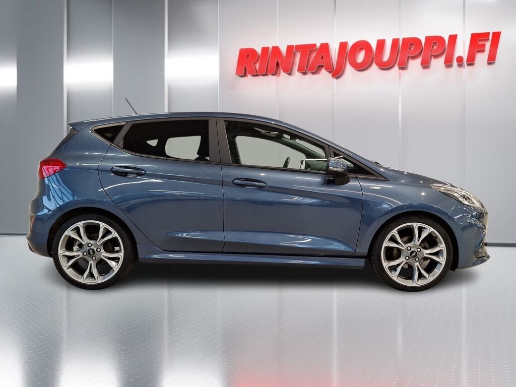 Ford Fiesta 2019 Sininen